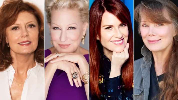 Bleecker Street Takes Rights To Comedy ‘The Fabulous Four’ With Susan Sarandon, Bette Midler & Megan Mullally As Sissy Spacek Joins Cast