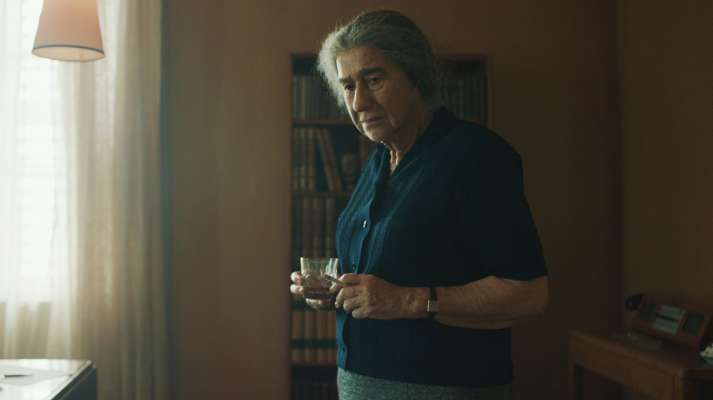 ‘Golda’: First Look At Helen Mirren As Israel’s First Female Prime Minister