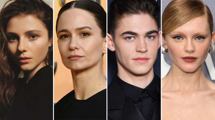 Hero Fiennes Tiffin, Thomasin McKenzie & Katherine Waterston To Lead Jimmy Carr-Penned Spoof ‘Fackham Hall’; Veterans Launches Sales With Bleecker Street Aboard For U.S. – Toronto