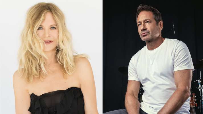 Meg Ryan to Direct, Star With David Duchovny in Rom-Com Take ‘What Happens Later’