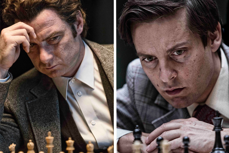 Pawn Sacrifice