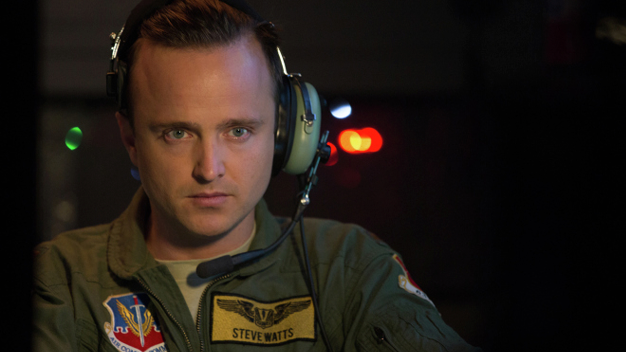 Aaron Paul in EYE IN THE SKY
