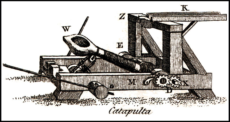 A Catapult