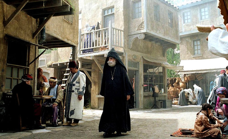 Atom Egoyan’s Ararat