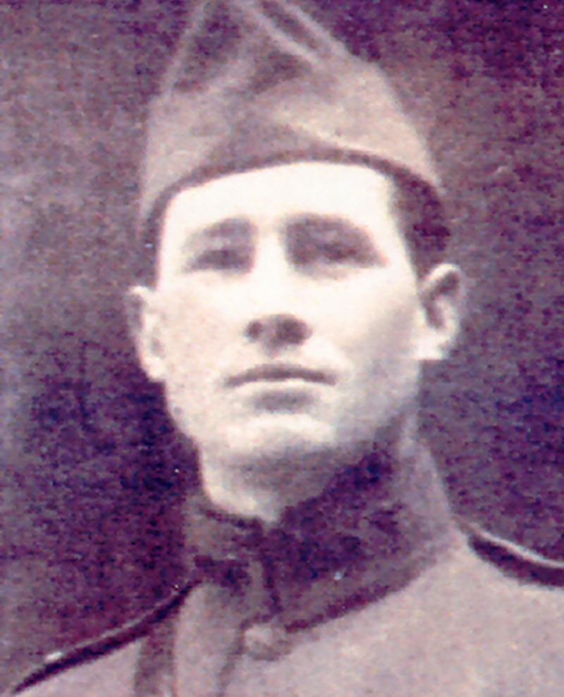 Oswald Hope Robertson