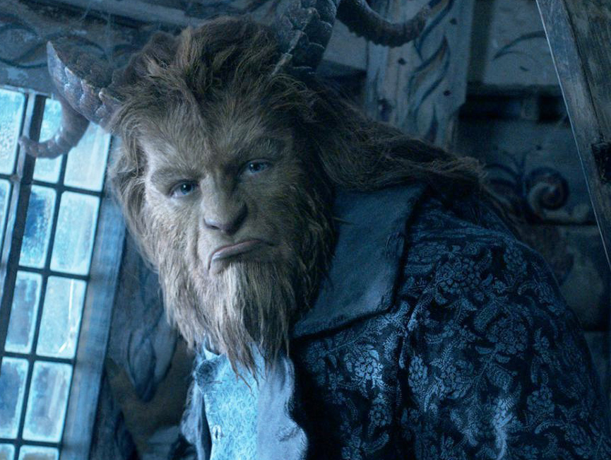 Stevens in [em]Beauty and the Beast[/em]