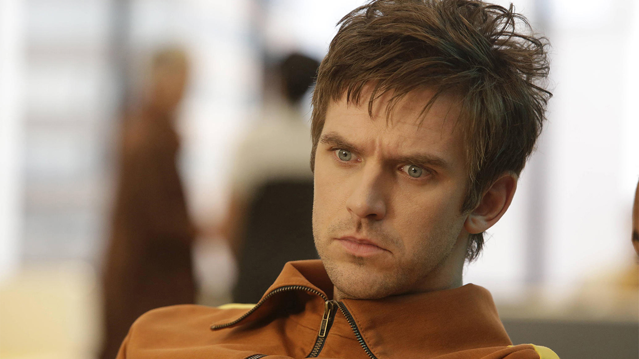 Stevens lost in his own thoughts in [em]Legion[/em]