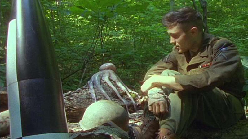 Riley O'Bryan in <em>Impolex</em> Riley O'Bryan in <em>Impolex</em>