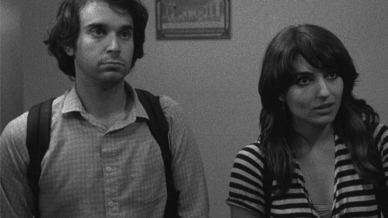 Alex Ross Perry and Carlen Altman in <em>The Color Wheel</em> Alex Ross Perry and Carlen Altman in <em>The Color Wheel</em>