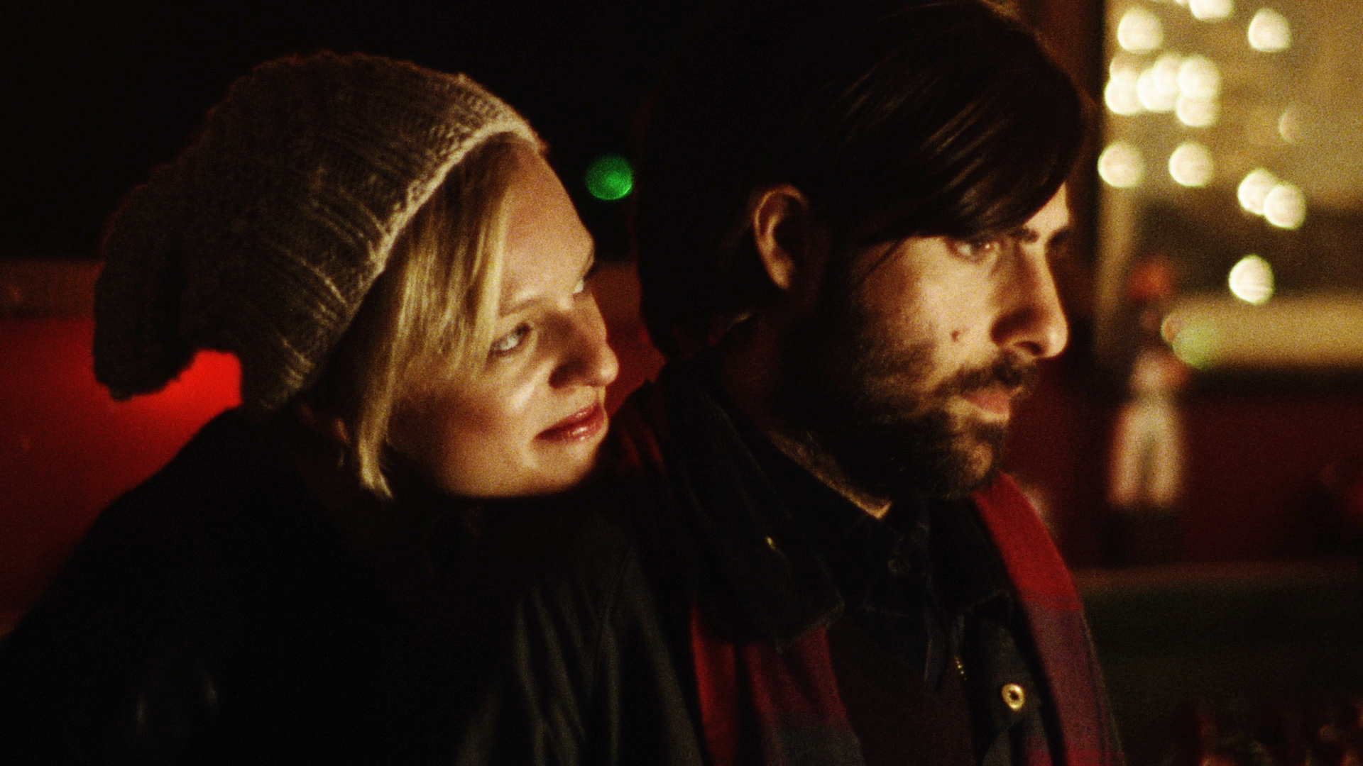 Elisabeth Moss and Jason Schwartzman in <em>Listen Up Philip</em> Elisabeth Moss and Jason Schwartzman in <em>Listen Up Philip</em>