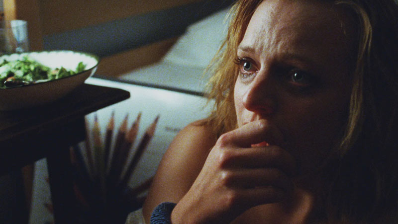 Elisabeth Moss in <em>Queen of the Earth</em> Elisabeth Moss in <em>Queen of the Earth</em>