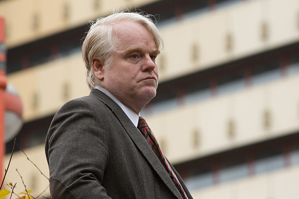 Philip Seymour Hoffman is <em>A Most Wanted Man</em> Philip Seymour Hoffman is <em>A Most Wanted Man</em>