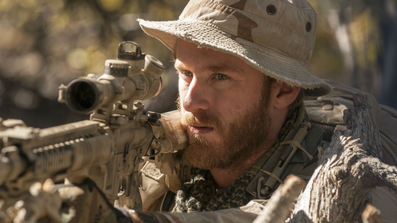 Ben Foster in <em>Lone Survivor</em> Ben Foster in <em>Lone Survivor</em>