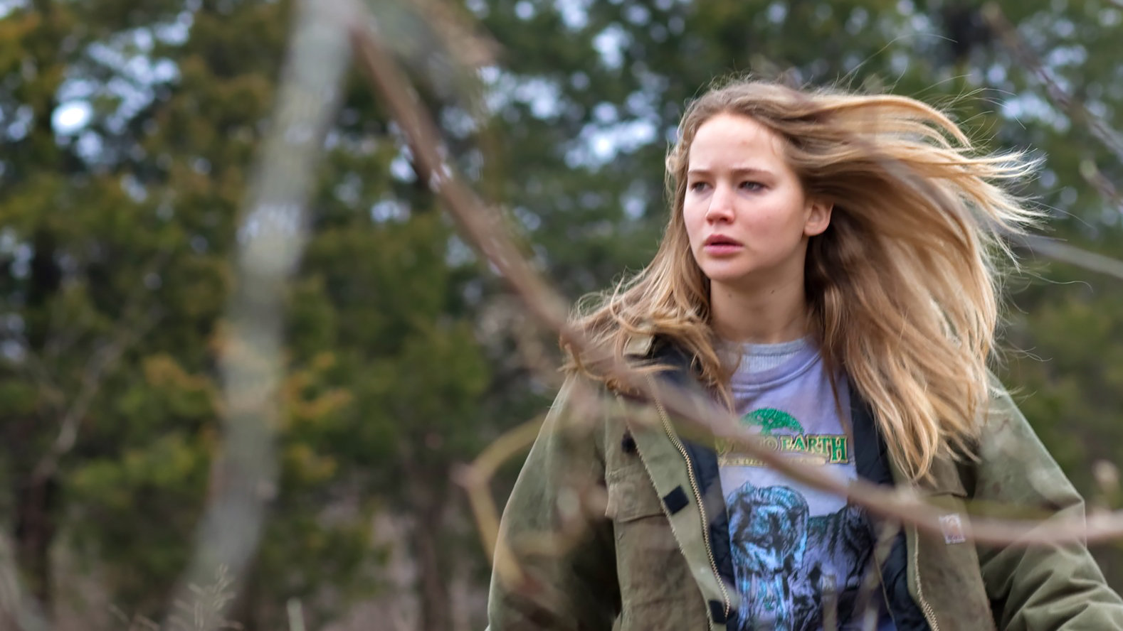 Jennifer Lawrence broke out <em>Winter's Bone</em>