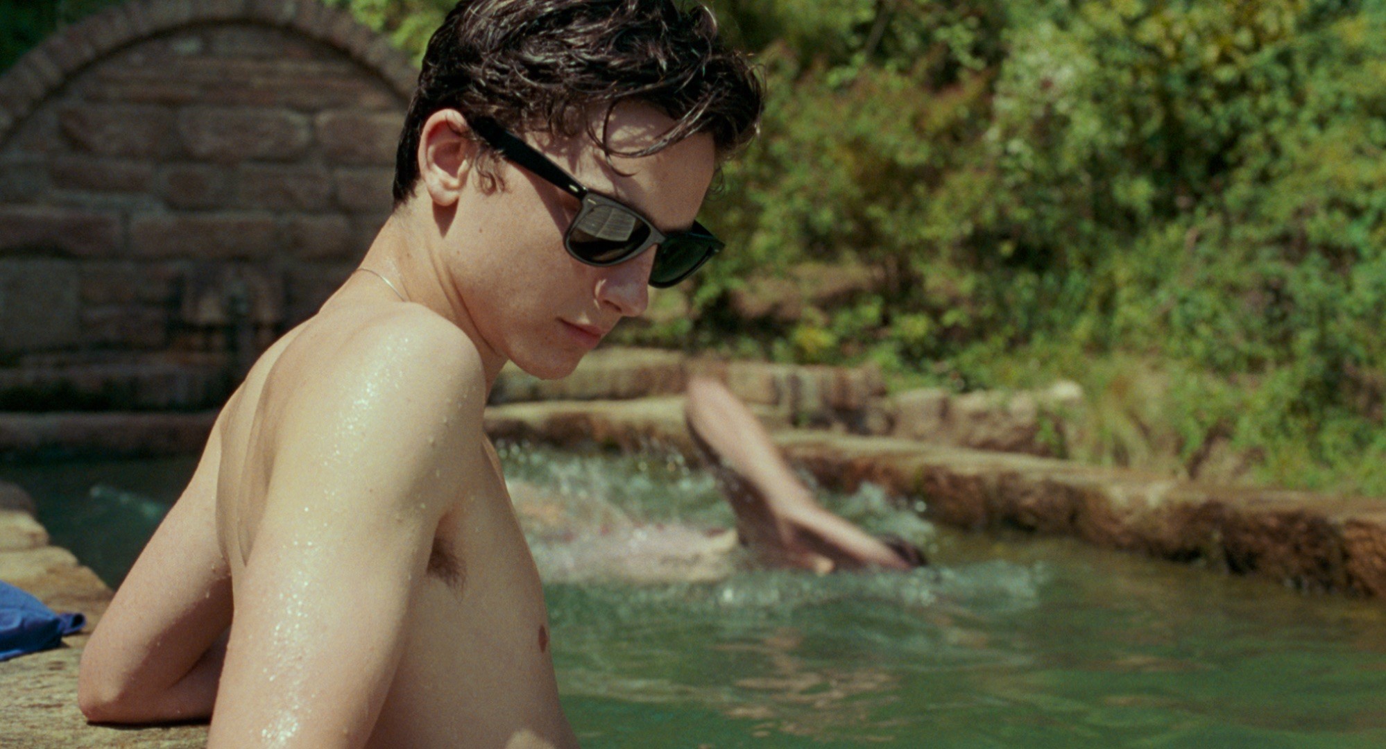 Timothée Chalamet becomes a star in <em>Call Me By Your Name</em>