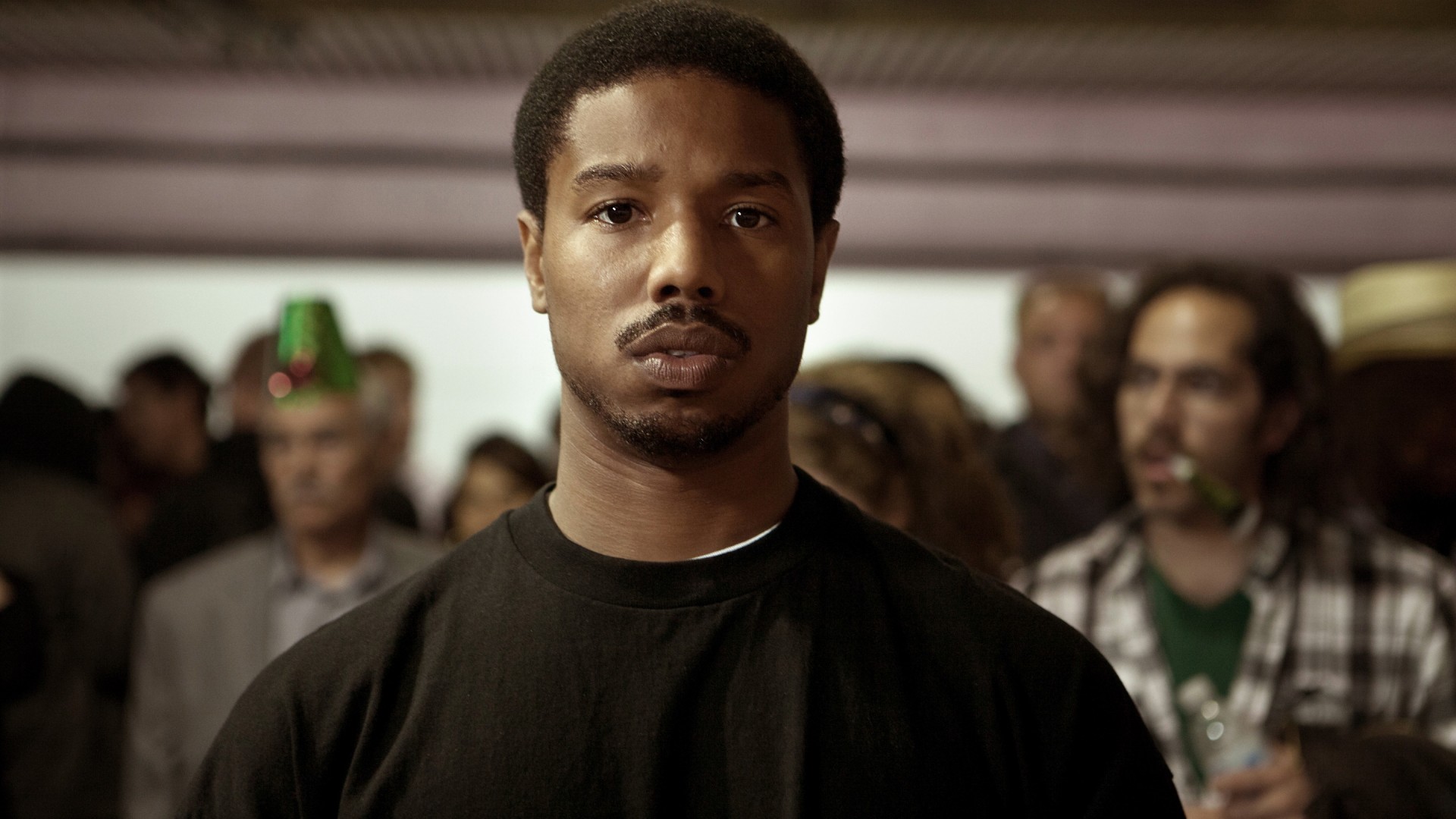Michael B. Jordan takes the lead in <em>Fruitvale Station</em>