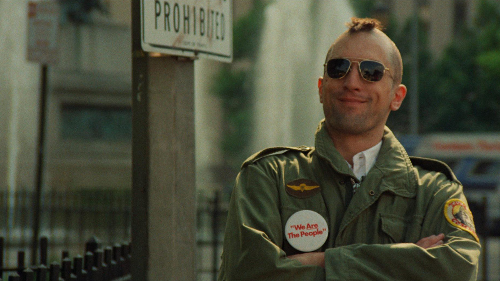 Robert De Niro in <em>Taxi Driver</em> Robert De Niro in <em>Taxi Driver</em>