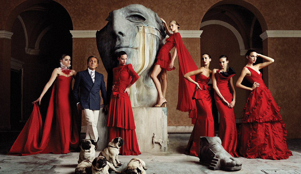 Valentino reigns supreme in <em>Valentino: The Last Emperor</em>