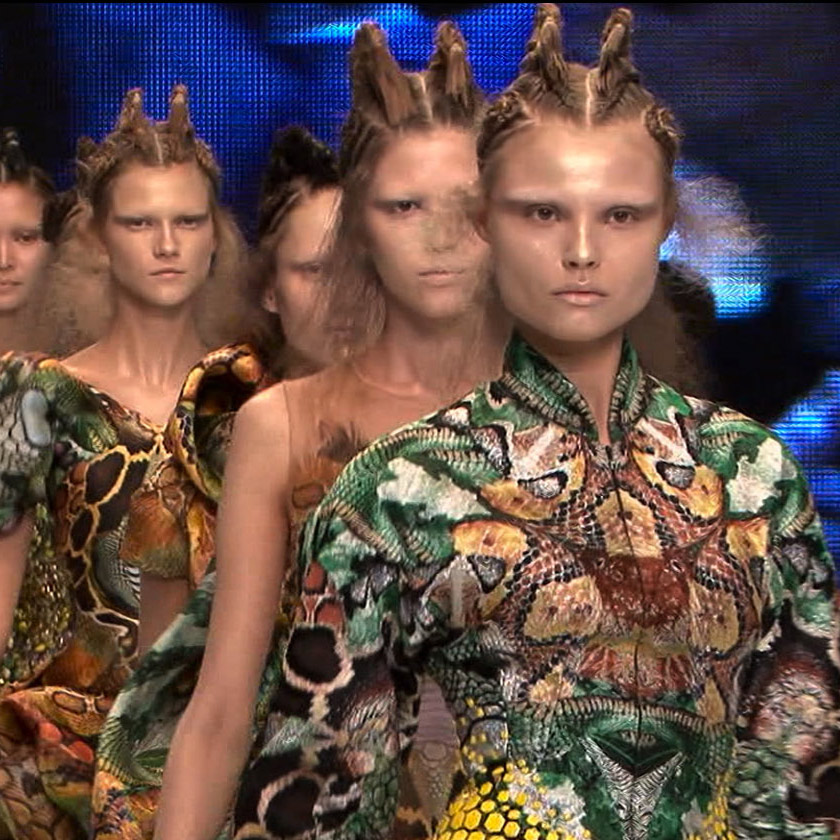 Magdalena Frackowiak leads the way for "Plato's Atlantis" Magdalena Frackowiak leads the way for "Plato's Atlantis"