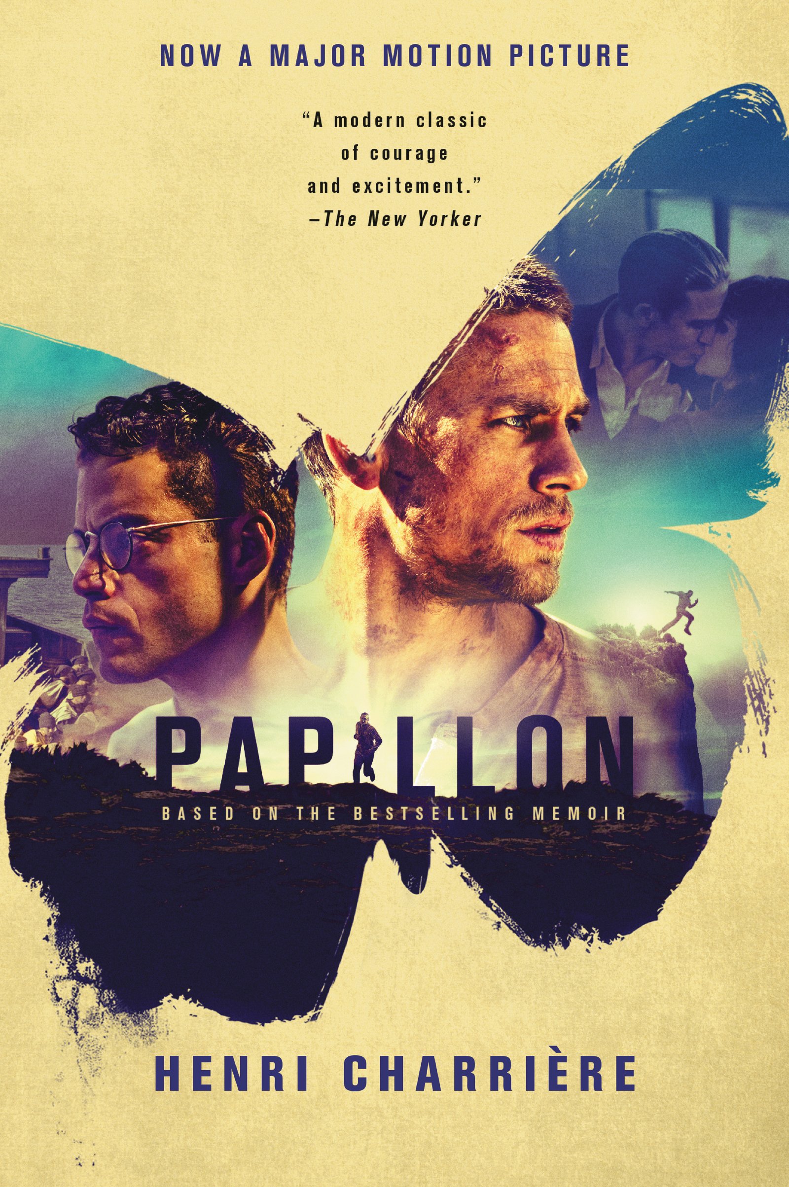 Click to get Papillon at Amazon.com