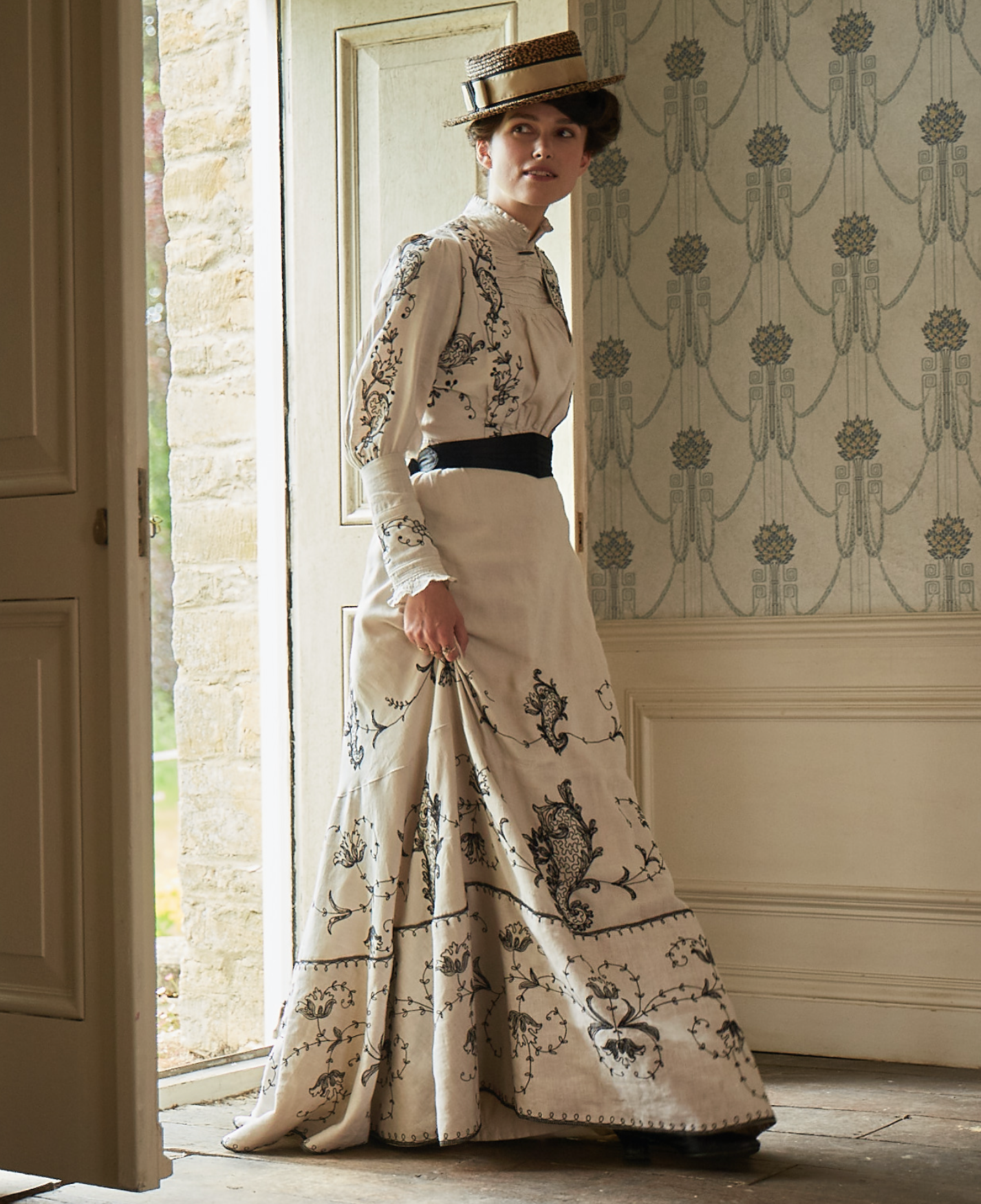 Keira Knightley as Colette