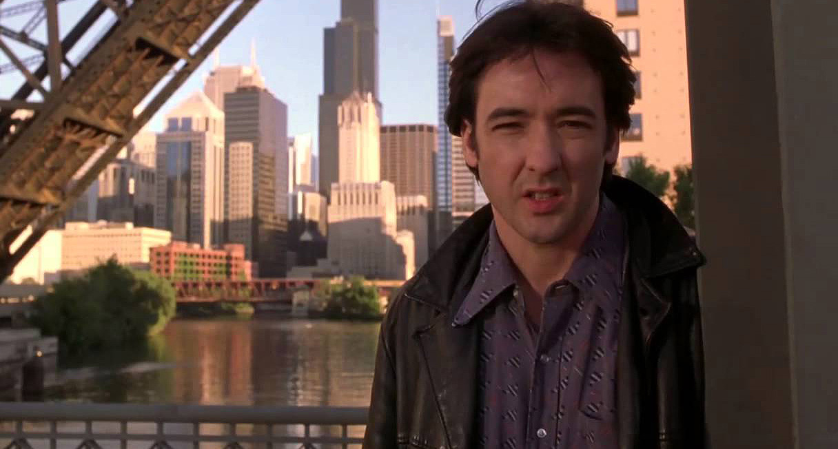 John Cusack in <em>High Fidelity</em> John Cusack in <em>High Fidelity</em>