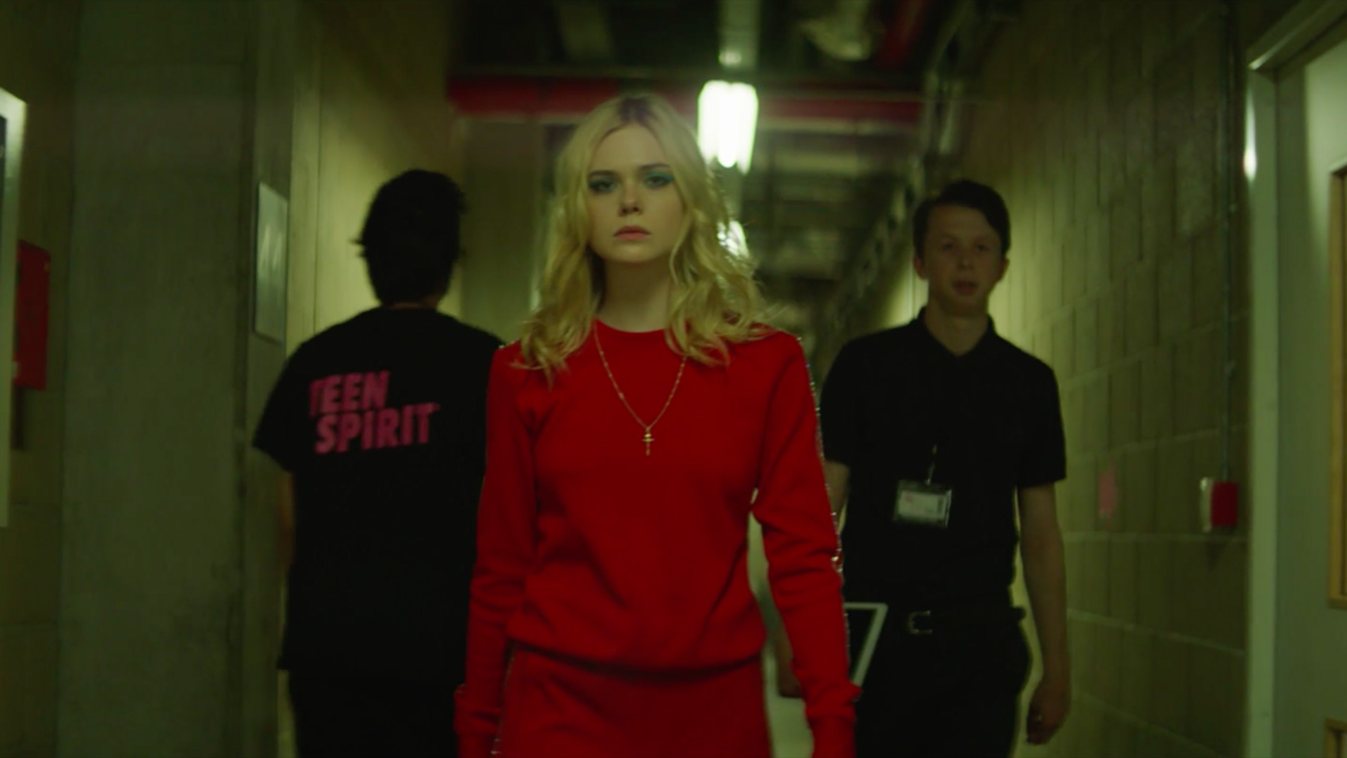 Elle Fanning in <em>Teen Spirit</em>