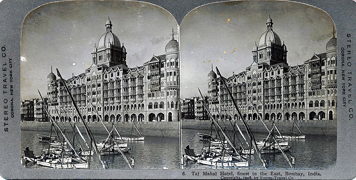A majestic touristic attraction in 1908 A majestic touristic attraction in 1908