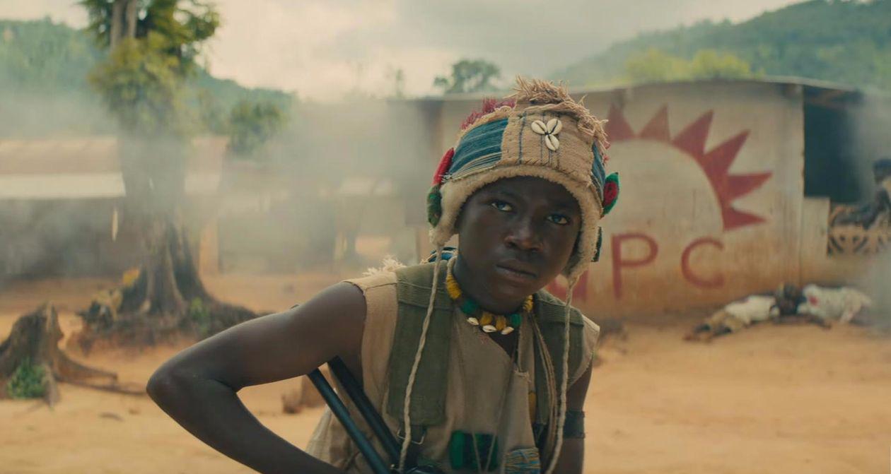 BEASTS OF NO NATION - Official Trailer