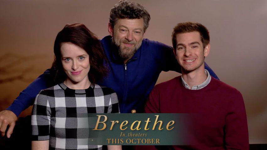 Breathe: Official Second Trailer