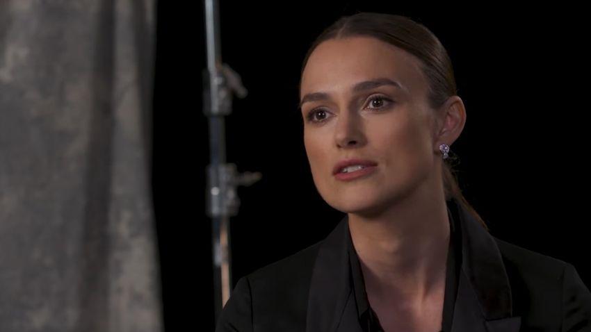 Keira Knightley on the timeliness of Colette