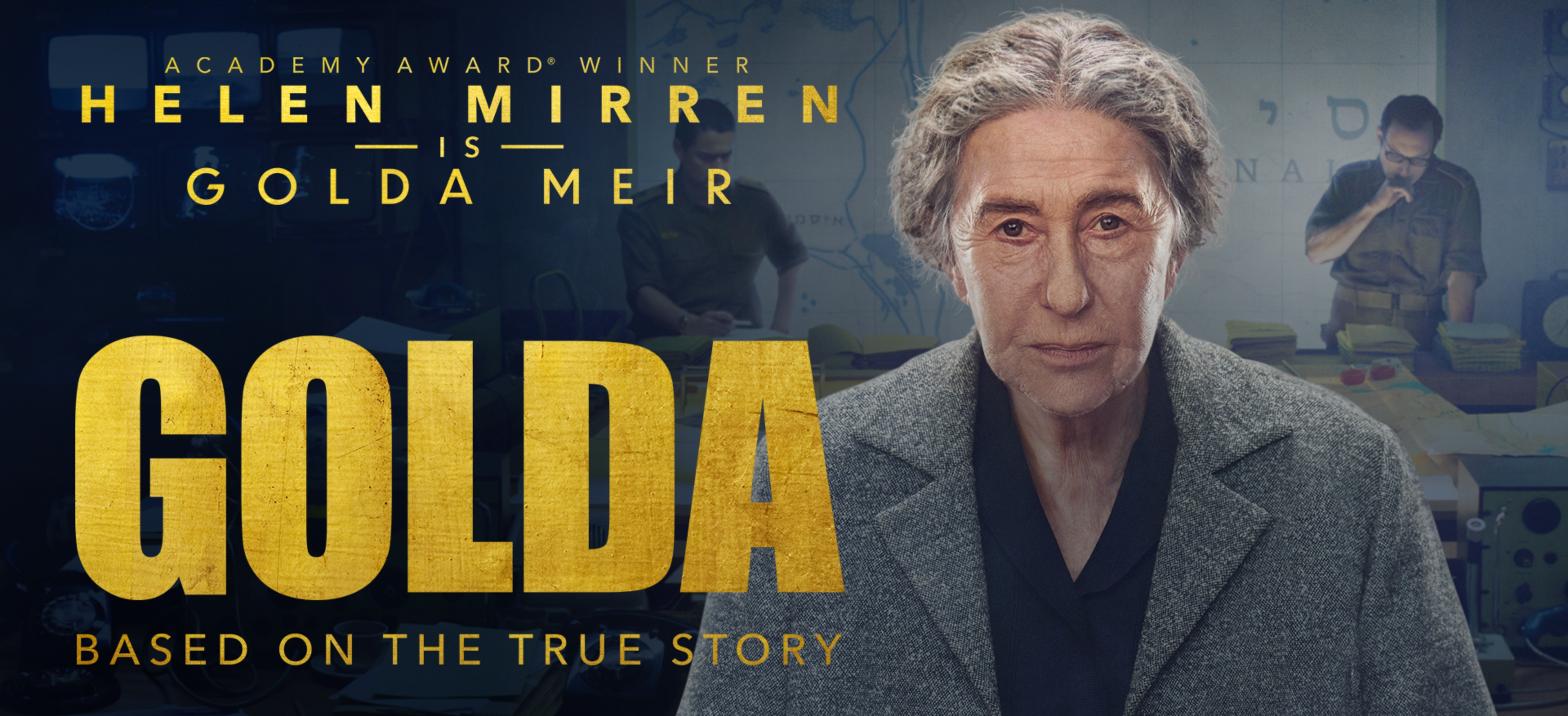 The Real History Behind the 'Golda' Movie, History