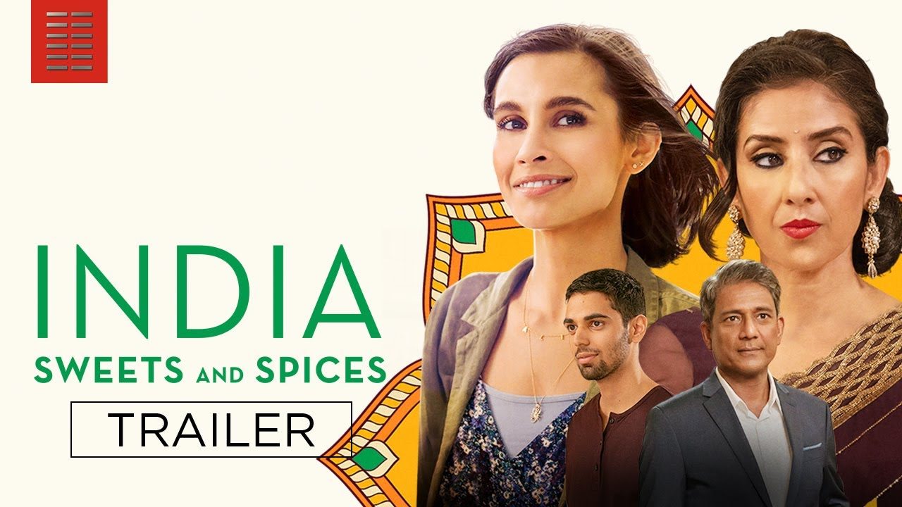 India Sweets and Spices Trailer