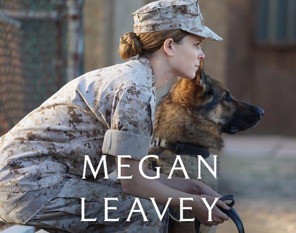 streaming megan leavey