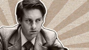  Pawn Sacrifice: 0025192329555: Tobey Maguire, Liev