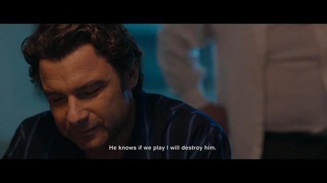 PAWN SACRIFICE  Bobby Has Problems Clip 