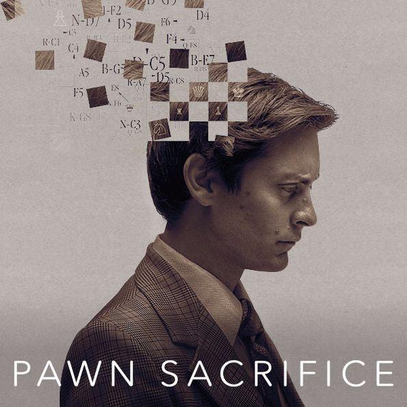 Pawn Sacrifice  The movie and me