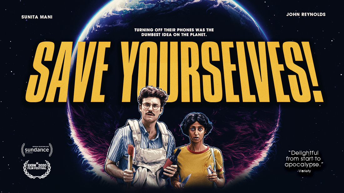 Save Yourselves! - Official Movie Site