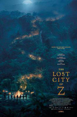 The Lost City Of Z