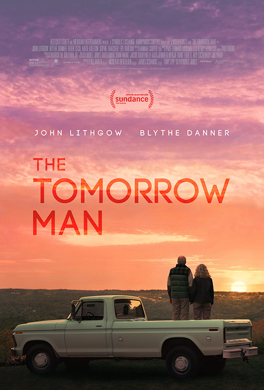 The Tomorrow Man