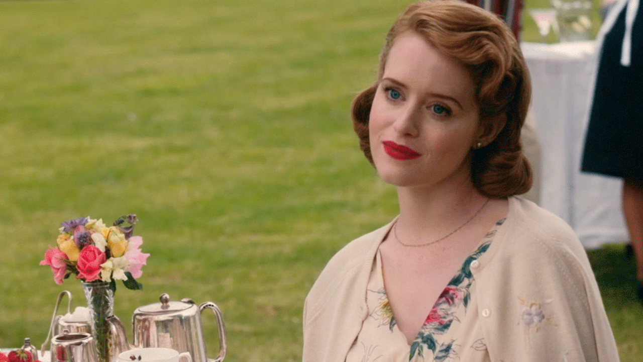 Claire Foy — The Movie Database (TMDB)